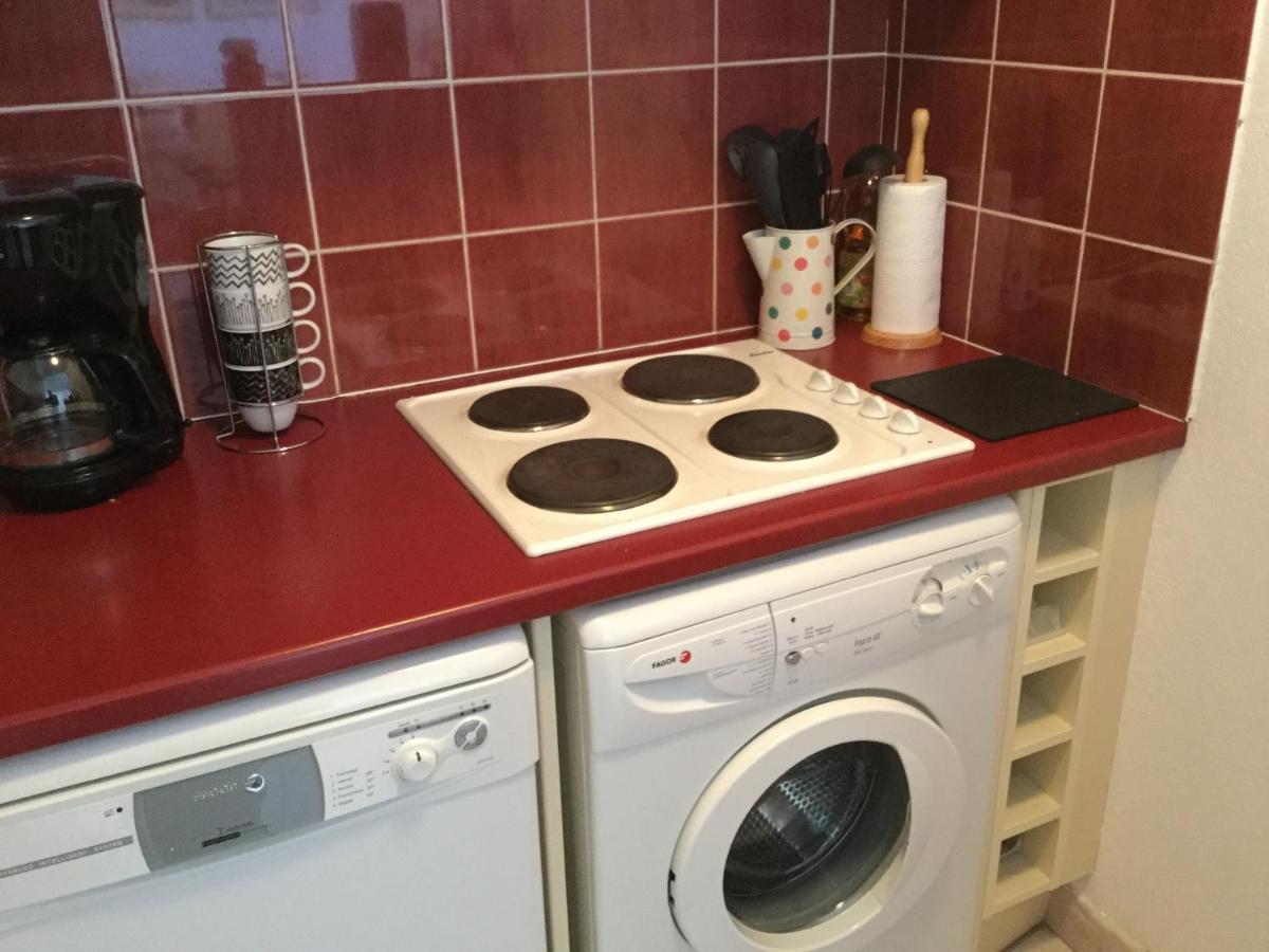 Montblanc Chez Tranquille, Apartment 43 المظهر الخارجي الصورة