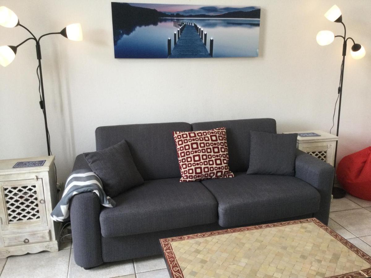 Montblanc Chez Tranquille, Apartment 43 المظهر الخارجي الصورة