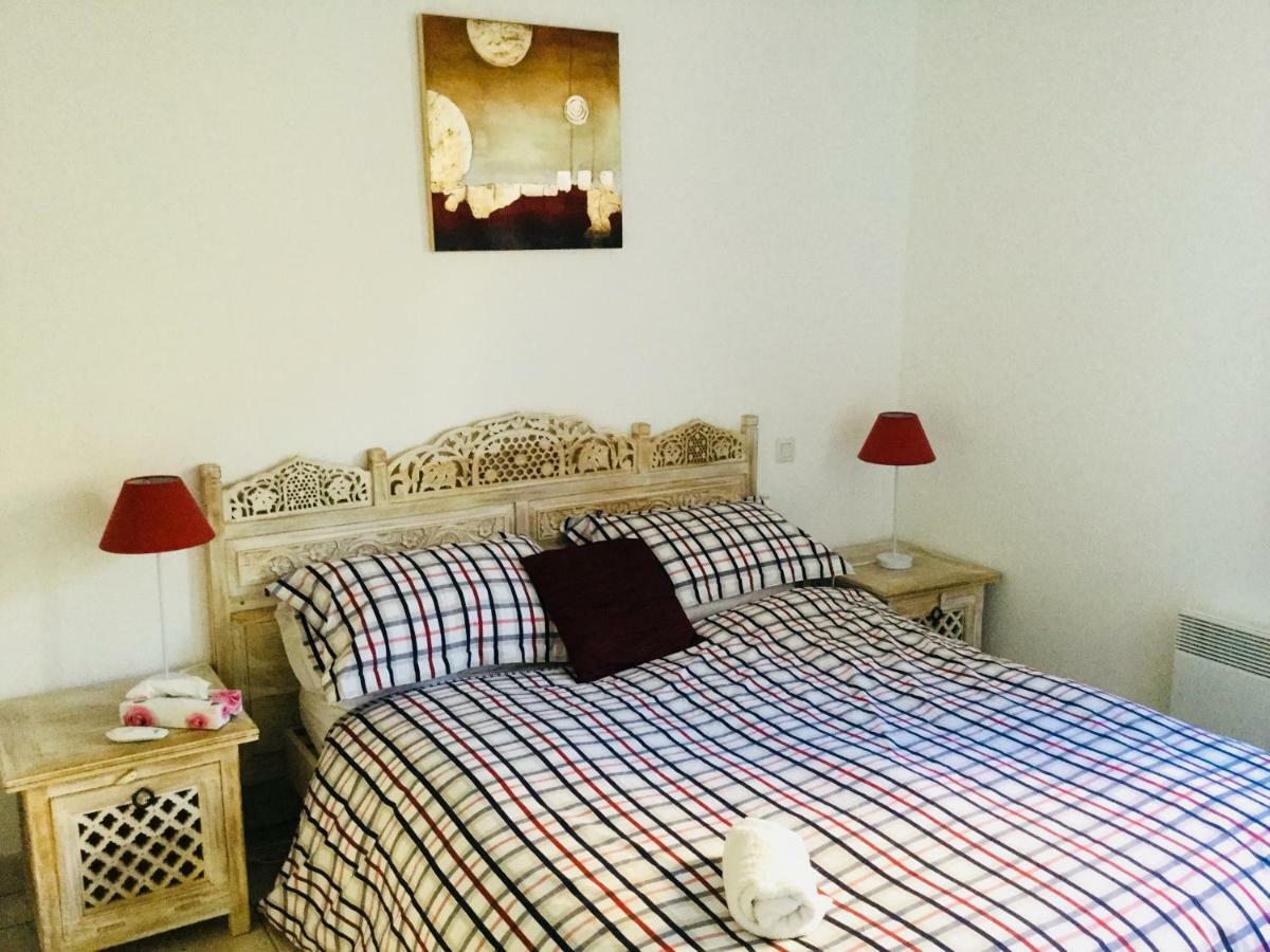 Montblanc Chez Tranquille, Apartment 43 المظهر الخارجي الصورة